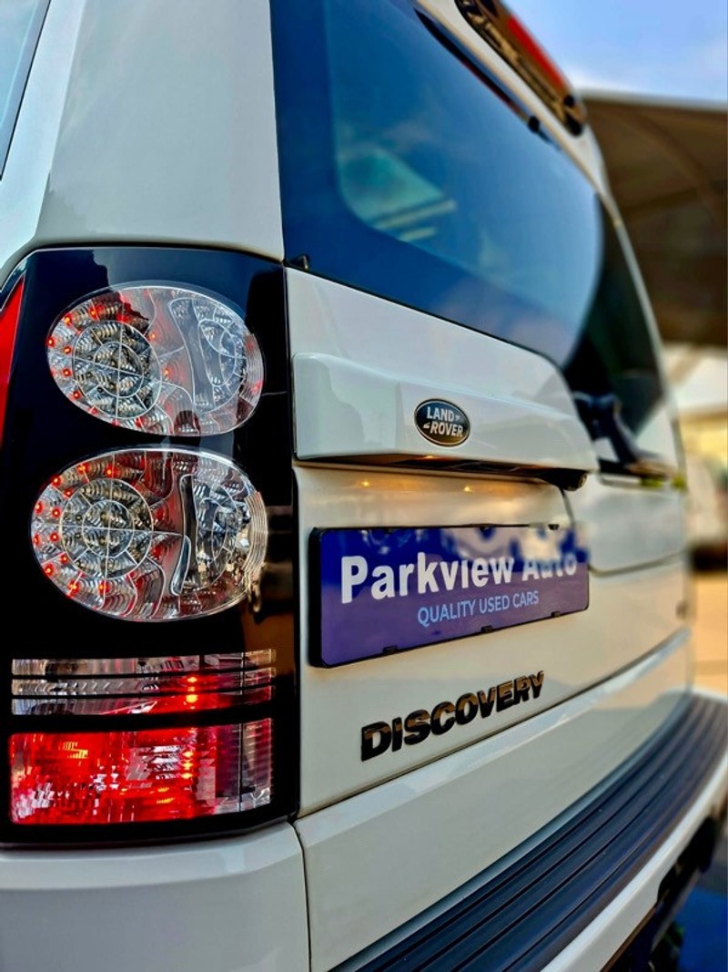 Land Rover Discovery - Parkview Auto Vereeniging - Image 43