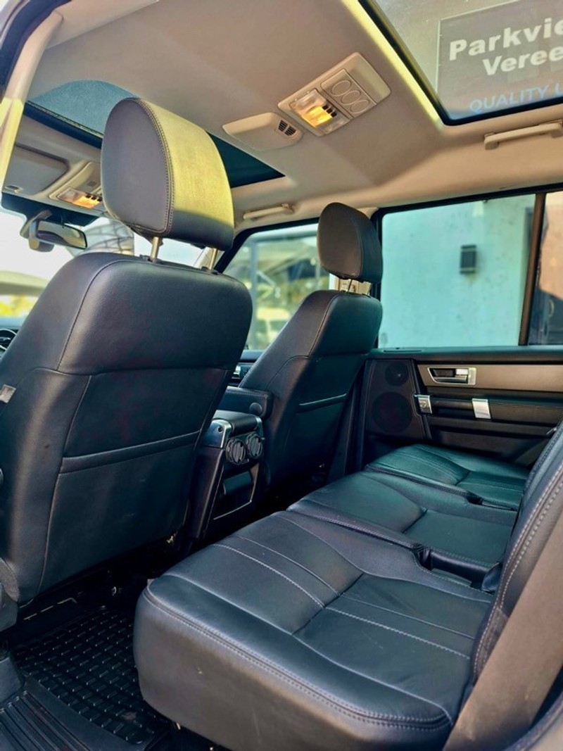 Land Rover Discovery - Parkview Auto Vereeniging - Image 31