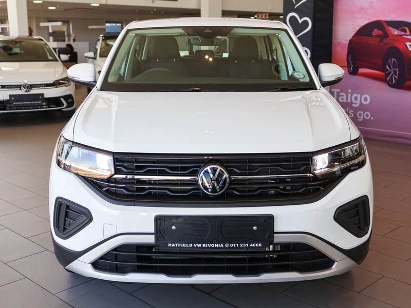 Volkswagen T-Cross - Hatfield VW Rivonia - Image 2