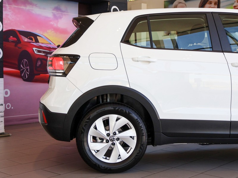 Volkswagen T-Cross - Hatfield VW Rivonia - Image 8