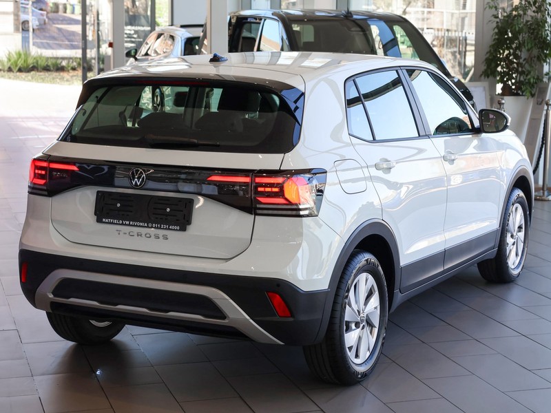 Volkswagen T-Cross - Hatfield VW Rivonia - Image 12