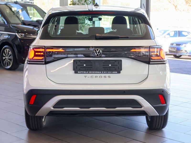 Volkswagen T-Cross - Hatfield VW Rivonia - Image 9