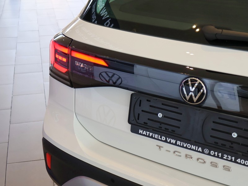 Volkswagen T-Cross - Hatfield VW Rivonia - Image 11