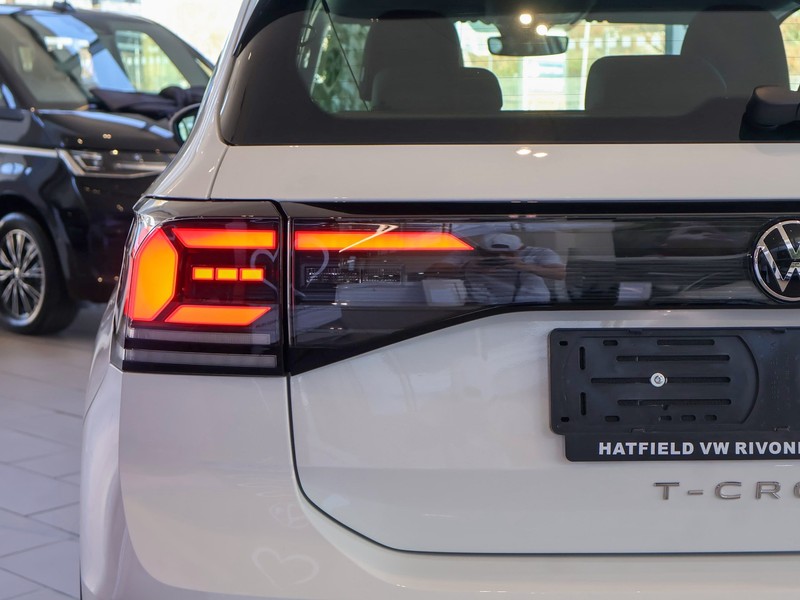 Volkswagen T-Cross - Hatfield VW Rivonia - Image 10