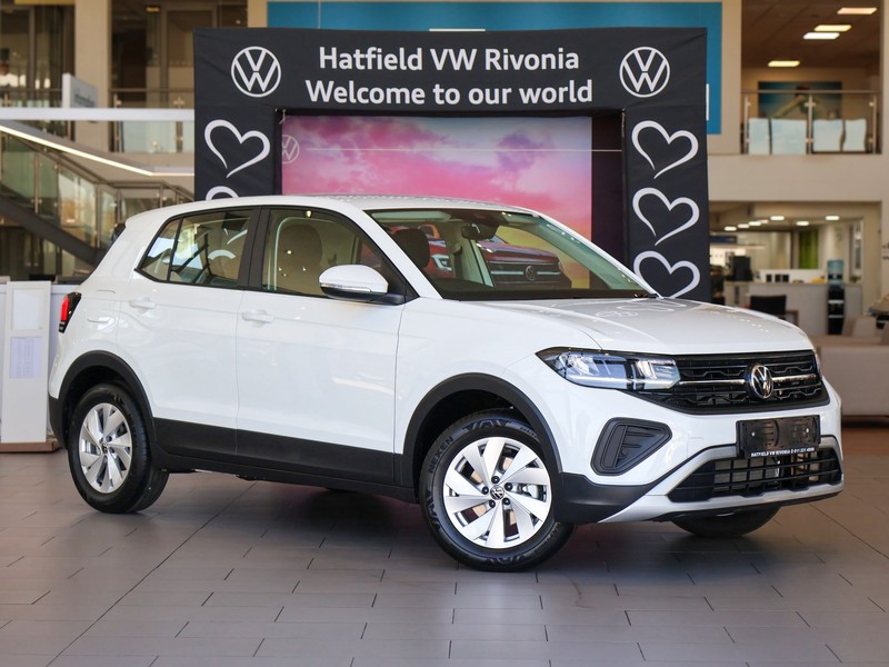 Volkswagen T-Cross - Hatfield VW Rivonia - Image 1
