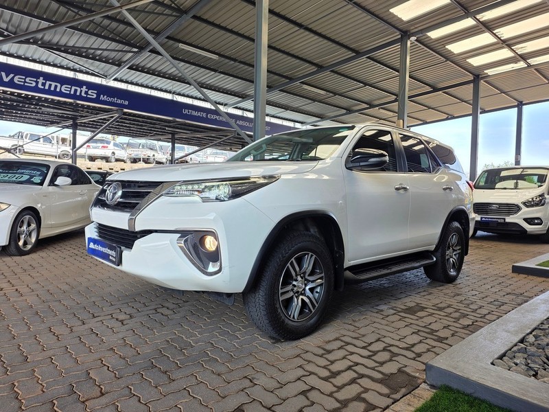 Toyota Fortuner - Auto Investments Montana - Image 3