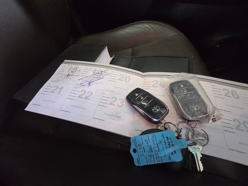 Toyota Fortuner - Auto Investments Montana - Image 14
