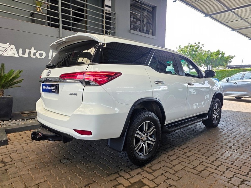 Toyota Fortuner - Auto Investments Montana - Image 5