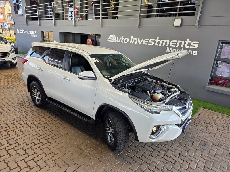 Toyota Fortuner - Auto Investments Montana - Image 20