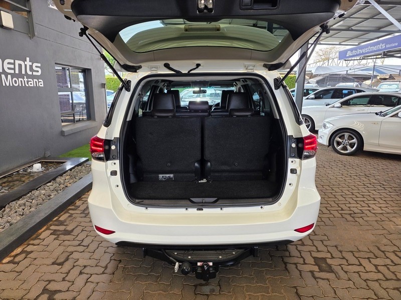 Toyota Fortuner - Auto Investments Montana - Image 6
