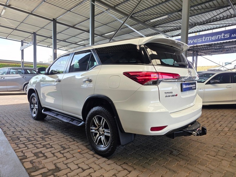 Toyota Fortuner - Auto Investments Montana - Image 4