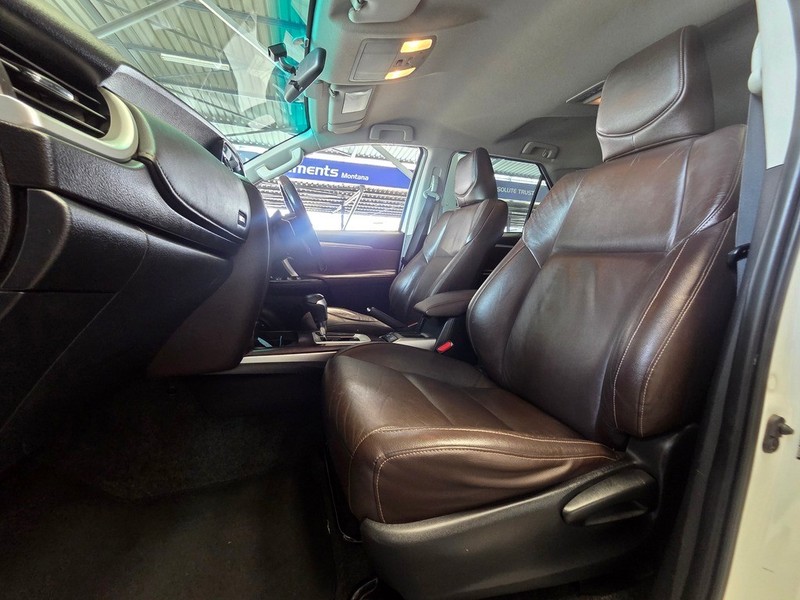 Toyota Fortuner - Auto Investments Montana - Image 11