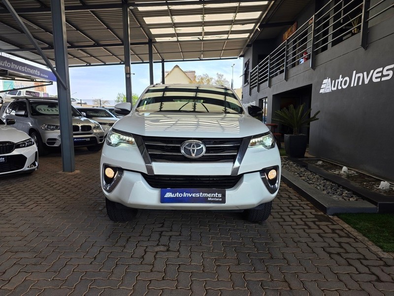 Toyota Fortuner - Auto Investments Montana - Image 2