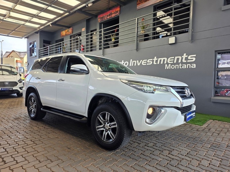 Toyota Fortuner - Auto Investments Montana - Image 1