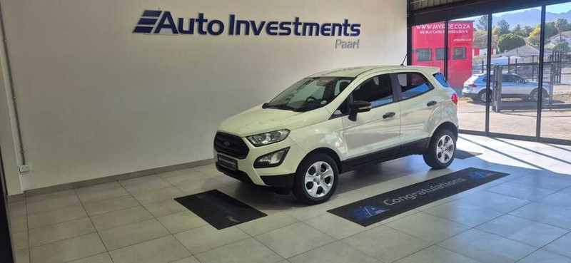 Ford EcoSport - Auto Investments Paarl - Image 1