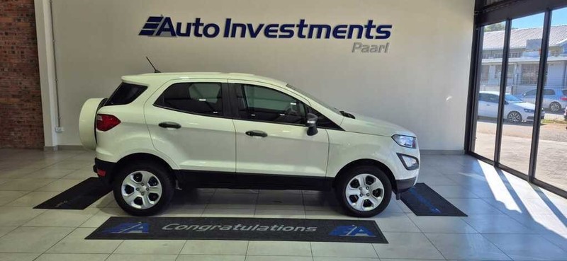 Ford EcoSport - Auto Investments Paarl - Image 9