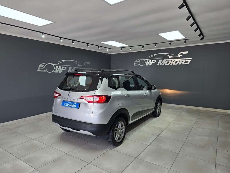 Renault Triber - WP Motors - Image 8