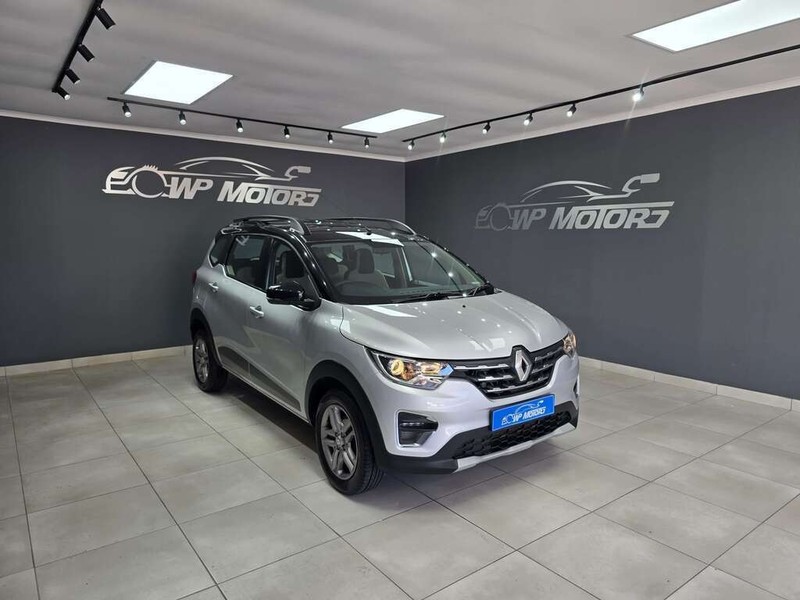 Renault Triber - WP Motors - Image 1