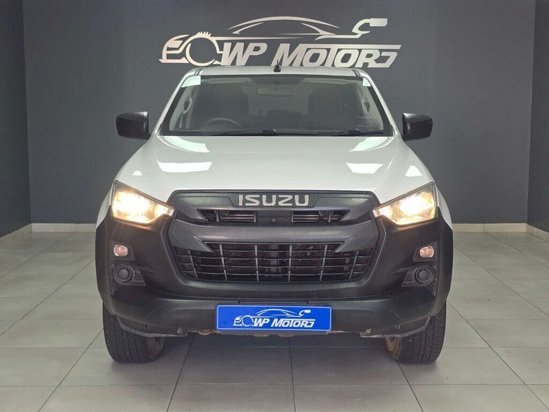 Isuzu D-Max - WP Motors - Image 2