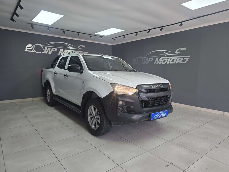 Isuzu D-Max - WP Motors - Image 1
