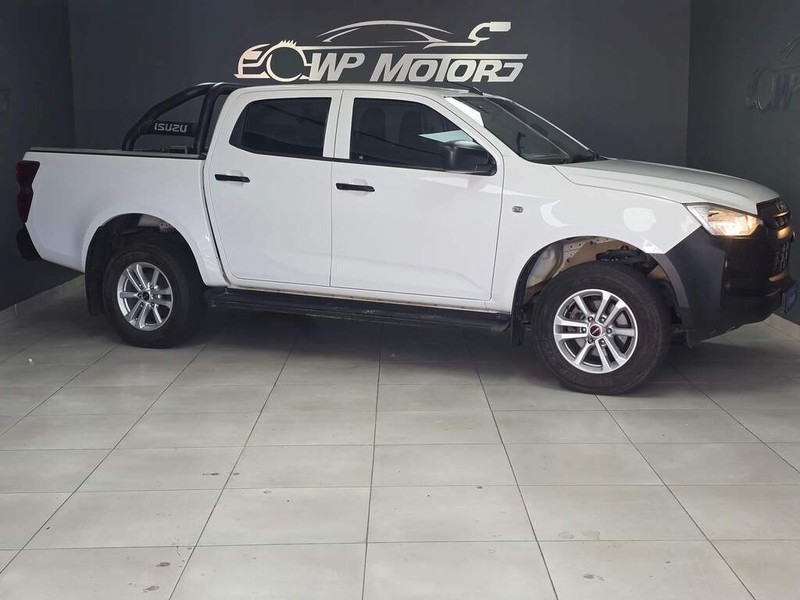 Isuzu D-Max - WP Motors - Image 4