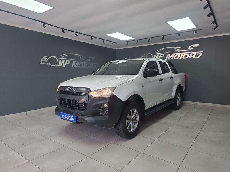Isuzu D-Max - WP Motors - Image 3