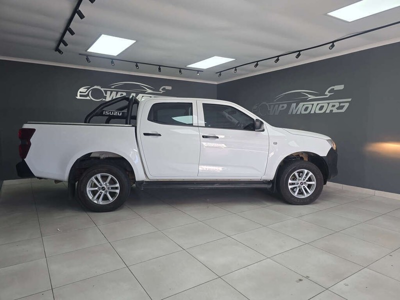 Isuzu D-Max - WP Motors - Image 5