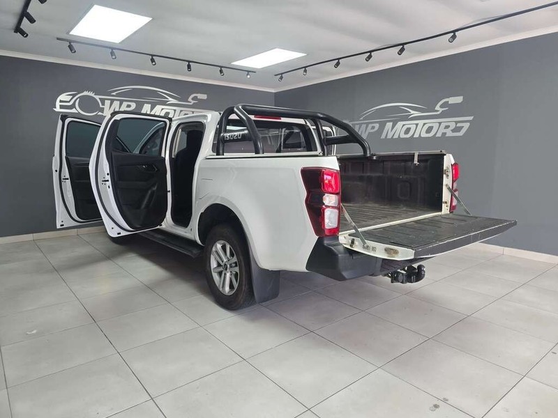 Isuzu D-Max - WP Motors - Image 9