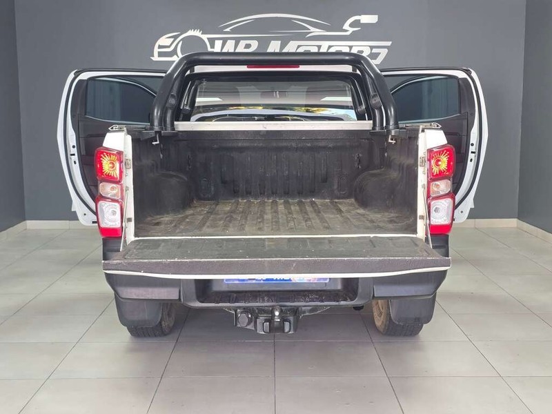 Isuzu D-Max - WP Motors - Image 12