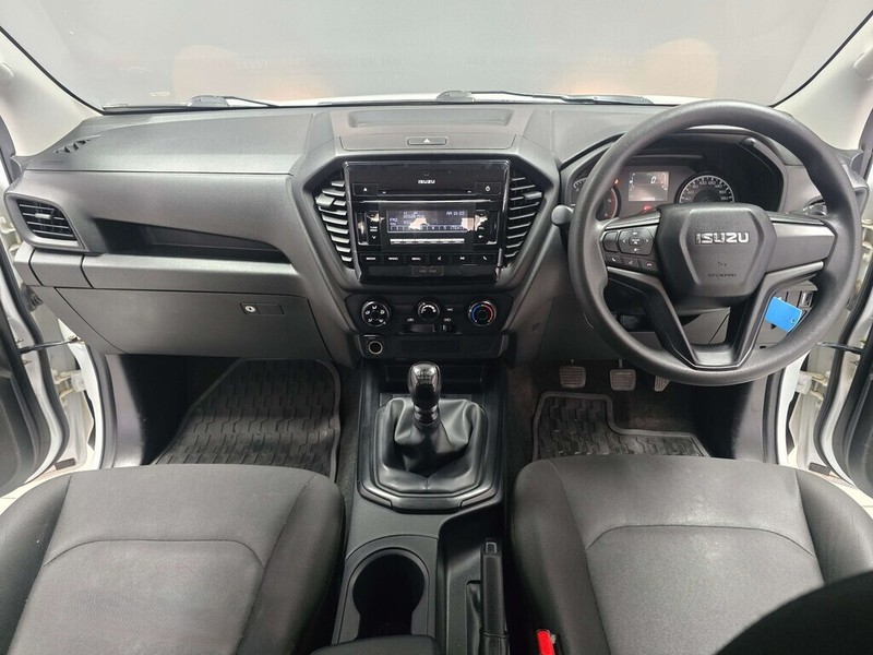 Isuzu D-Max - WP Motors - Image 14
