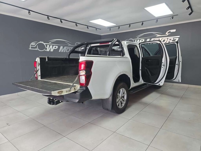 Isuzu D-Max - WP Motors - Image 10