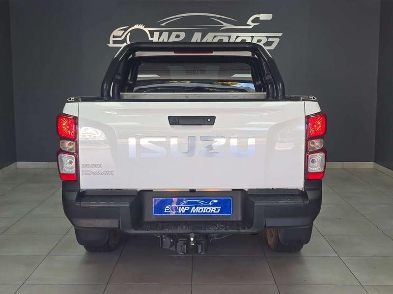 Isuzu D-Max - WP Motors - Image 11