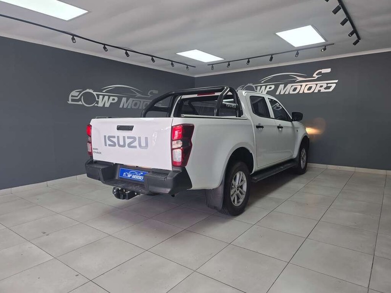 Isuzu D-Max - WP Motors - Image 8