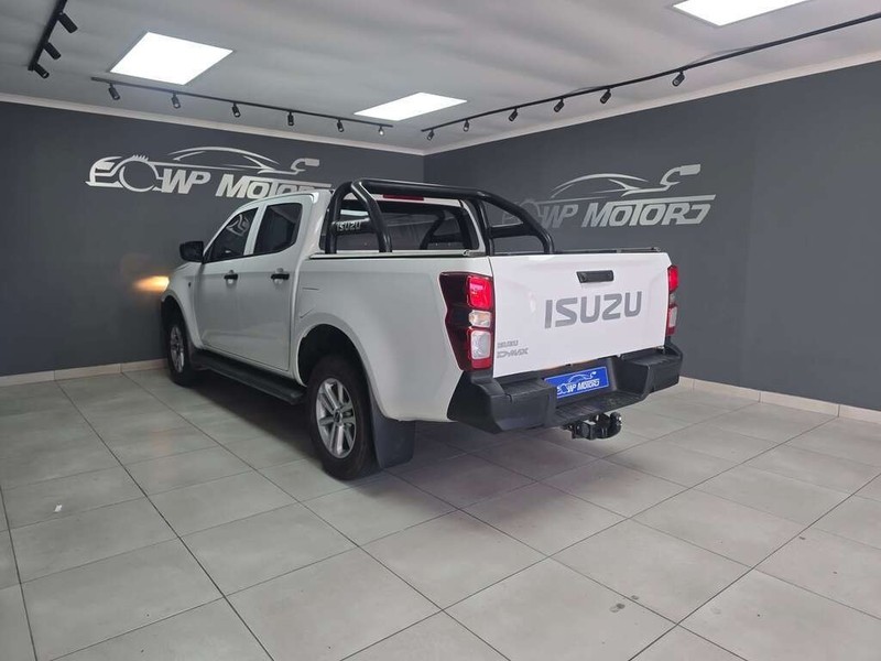 Isuzu D-Max - WP Motors - Image 7
