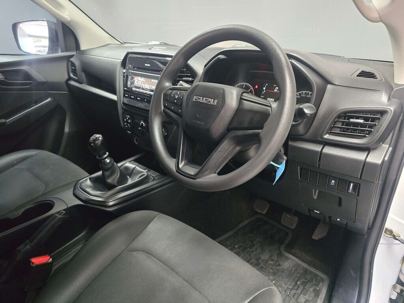 Isuzu D-Max - WP Motors - Image 18