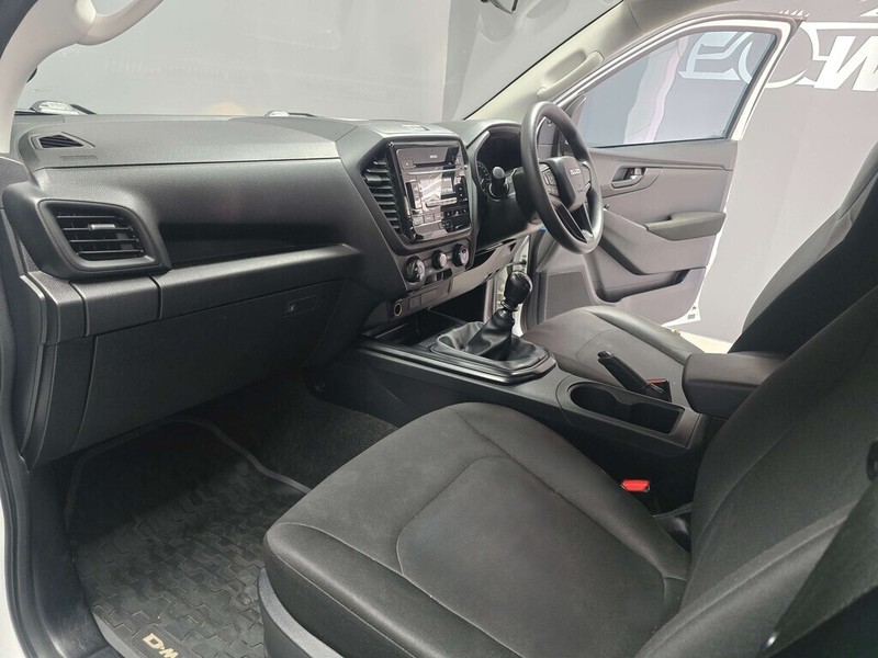Isuzu D-Max - WP Motors - Image 15