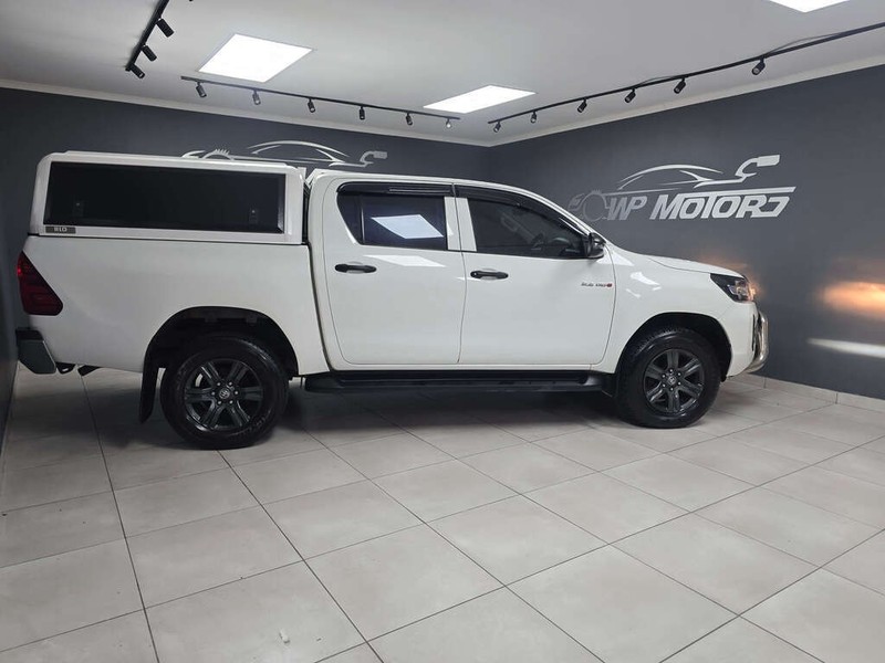 Toyota Hilux - WP Motors - Image 5