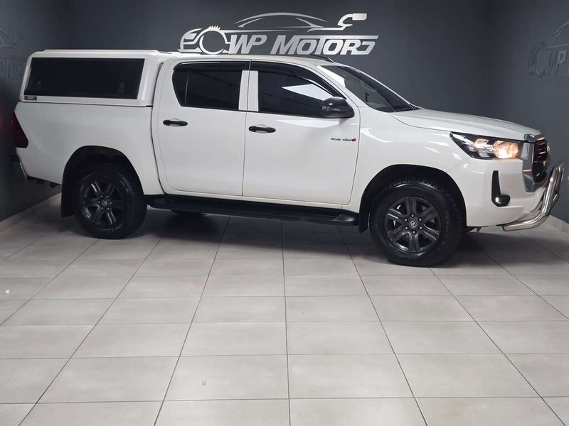 Toyota Hilux - WP Motors - Image 4
