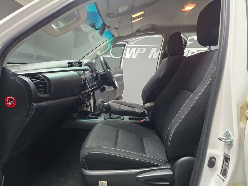 Toyota Hilux - WP Motors - Image 16