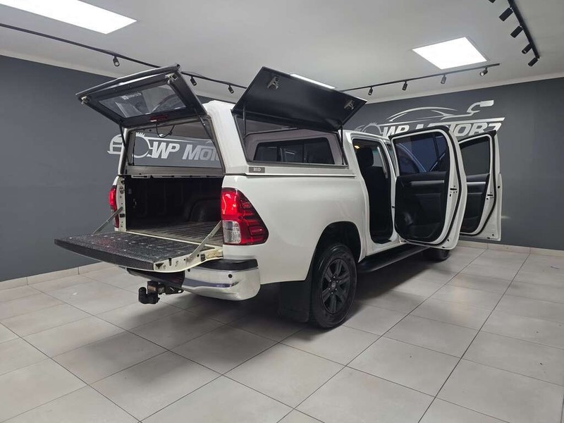 Toyota Hilux - WP Motors - Image 10