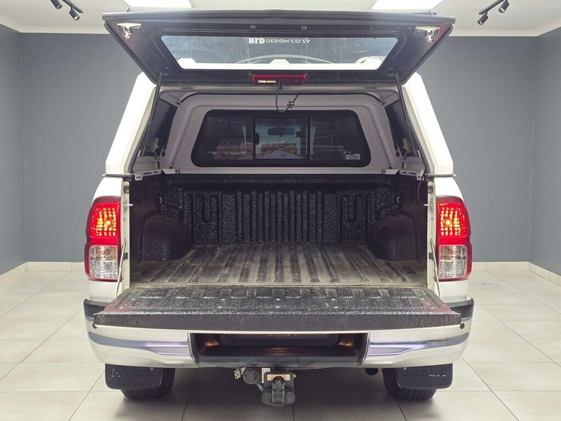 Toyota Hilux - WP Motors - Image 13