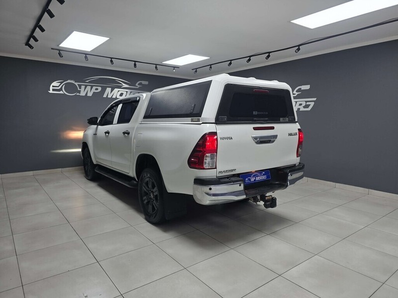Toyota Hilux - WP Motors - Image 7