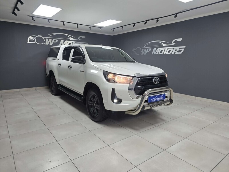 Toyota Hilux - WP Motors - Image 1