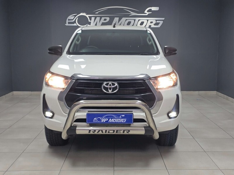 Toyota Hilux - WP Motors - Image 2