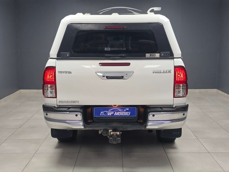 Toyota Hilux - WP Motors - Image 11