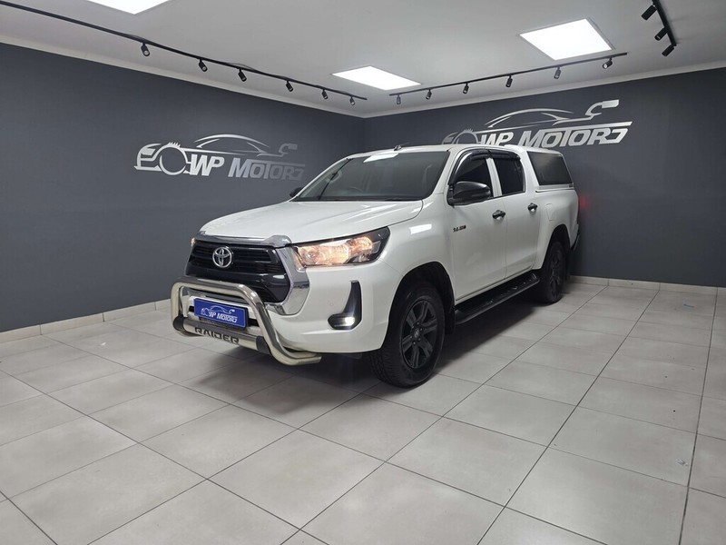 Toyota Hilux - WP Motors - Image 3