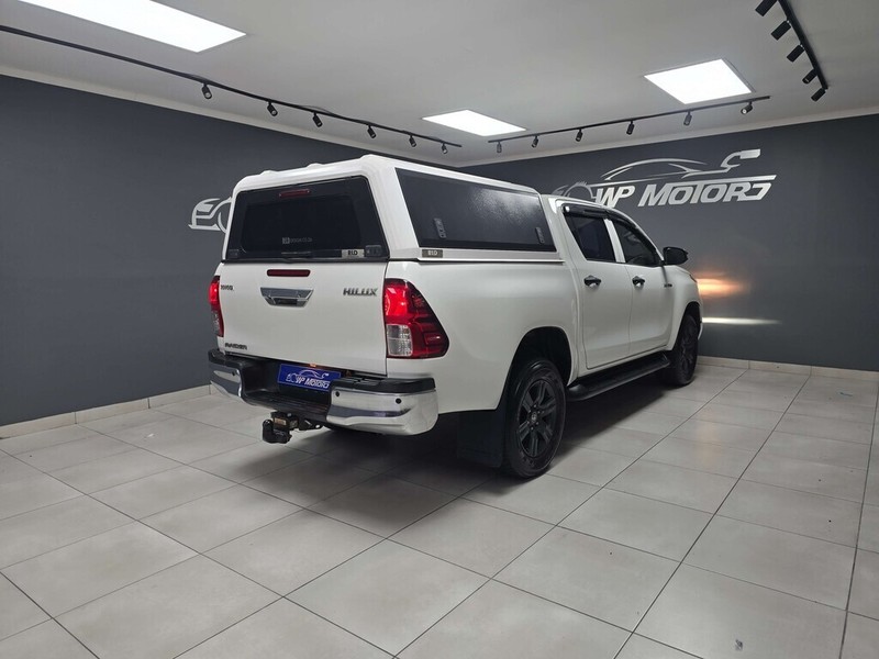 Toyota Hilux - WP Motors - Image 8