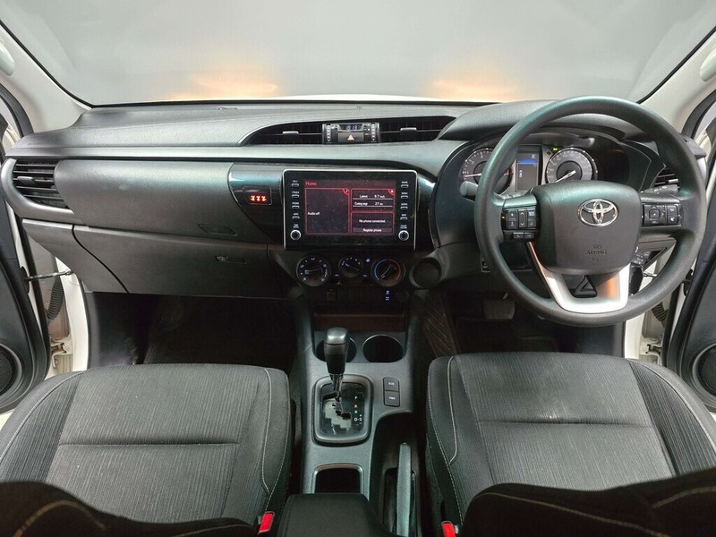 Toyota Hilux - WP Motors - Image 14