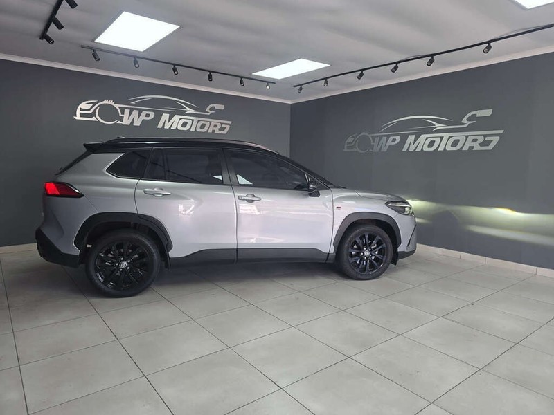 Toyota Corolla Cross - WP Motors - Image 5