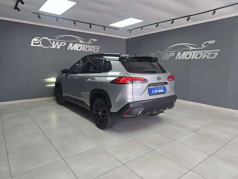 Toyota Corolla Cross - WP Motors - Image 7